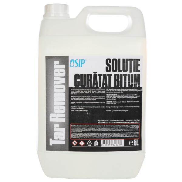 Solutie Curatat Bitum Caroserie Osip 5L